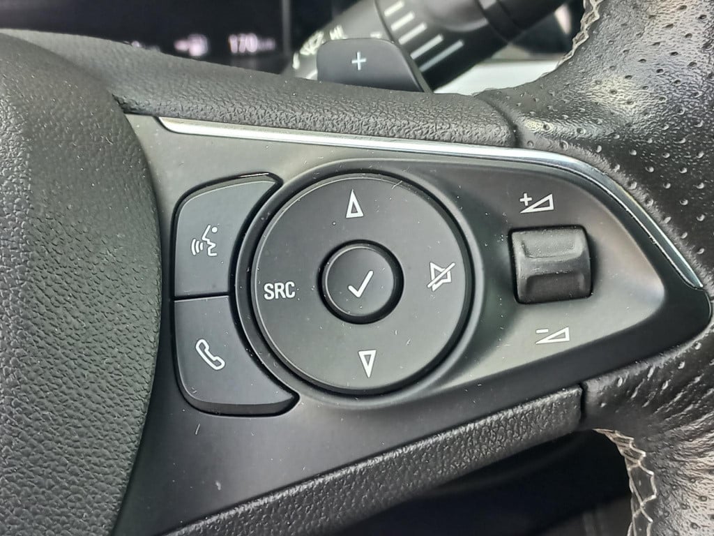 Opel Grandland 1.6 turbo plug-in hybrid 4x4 gse | climat | 19" lmv | camera