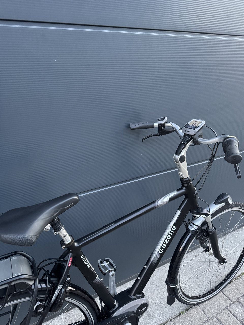 Gazelle Orange C7+ middenmoter elektrische fiets