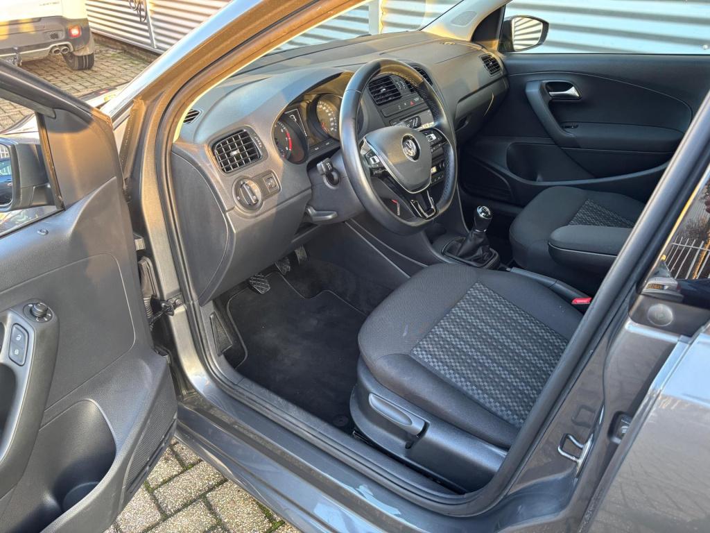 Volkswagen Polo 1.2 tsi comfortline