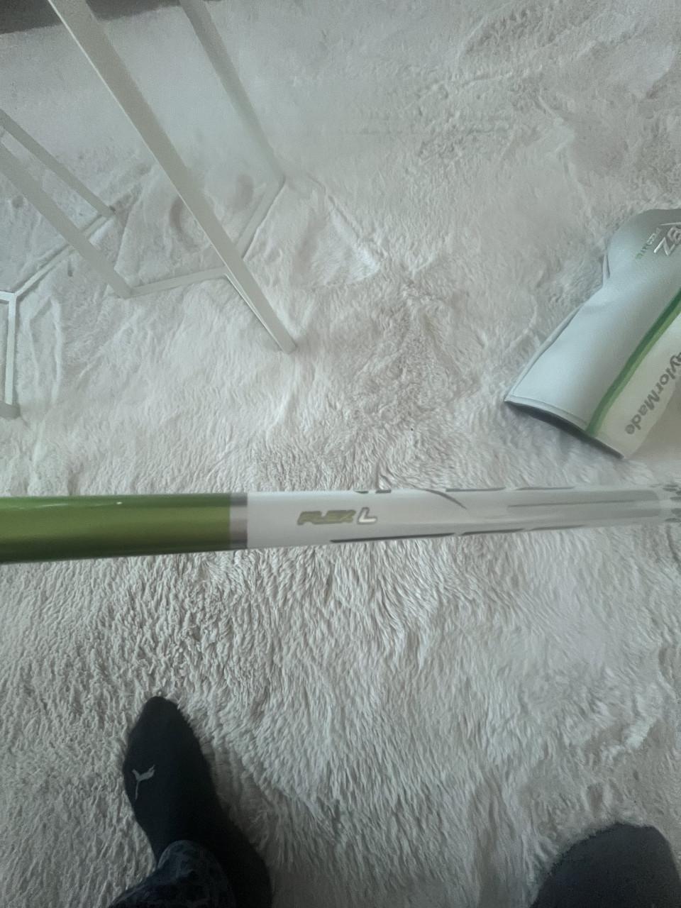 TaylorMade Driver 12.0