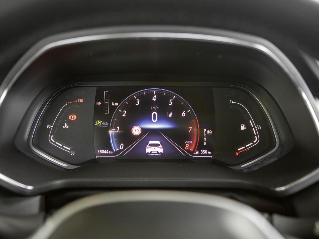 Renault Captur tce 140pk intens automaat | navigatie | camera | park. senso
