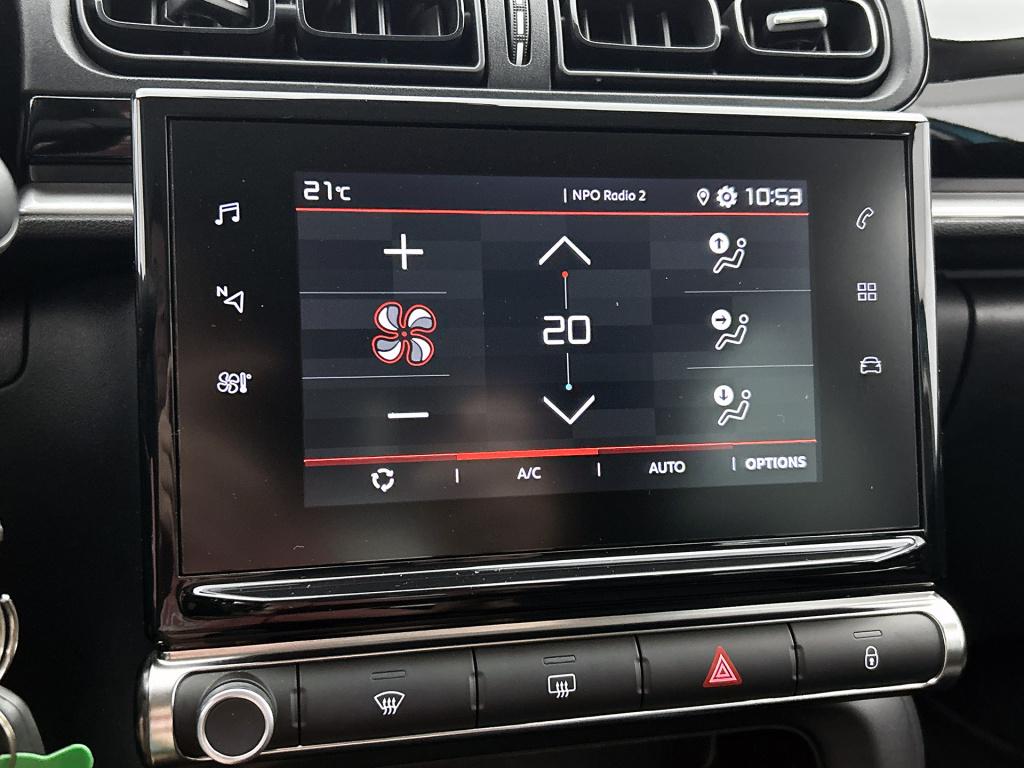Citroen C3 83 pk shine | rijklaar | stoelverwarming | parkeersensoren | lm 