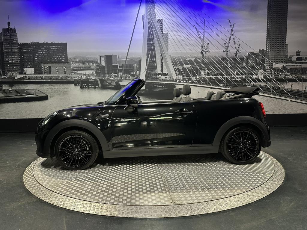 Mini Cooper Cabrio 1.5 seaside edition *led*hud*carplay*camera*