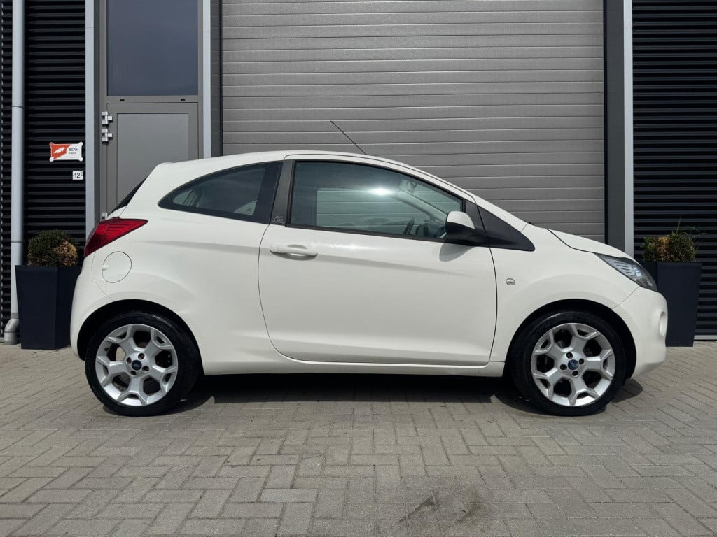 Ford KA 1.2 cool & sound start/stop/83.291 nap/airco/lichtmetaal/