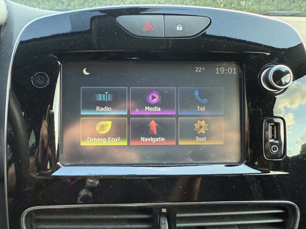 Renault Clio 0.9 tce limited 5-drs