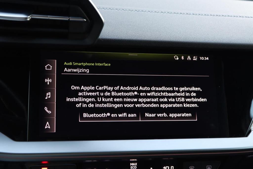 Audi A3 sportback 40 tfsi e | s edition | 204pk | s-tronic