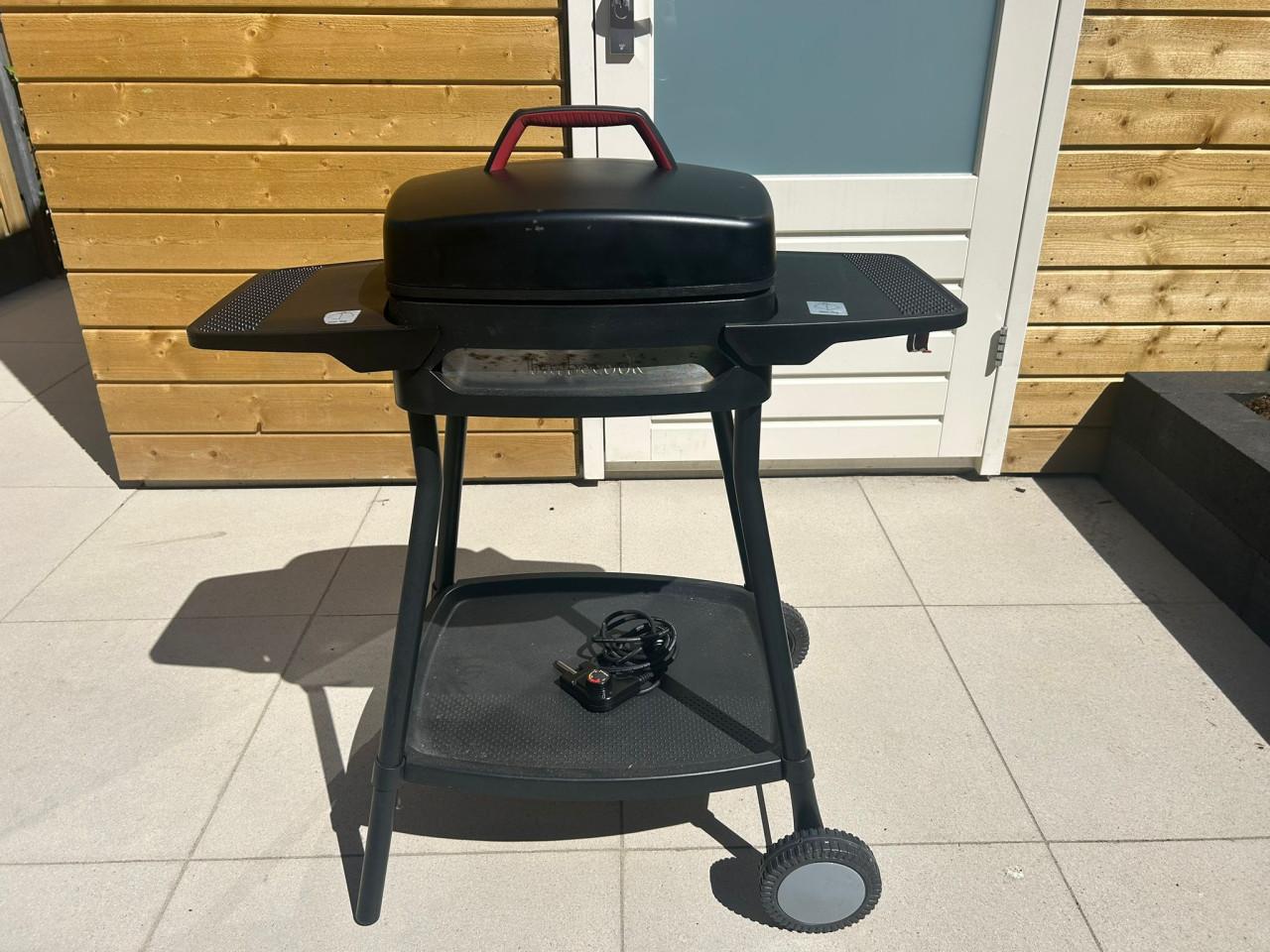 Elektronische bbq van barbecook
