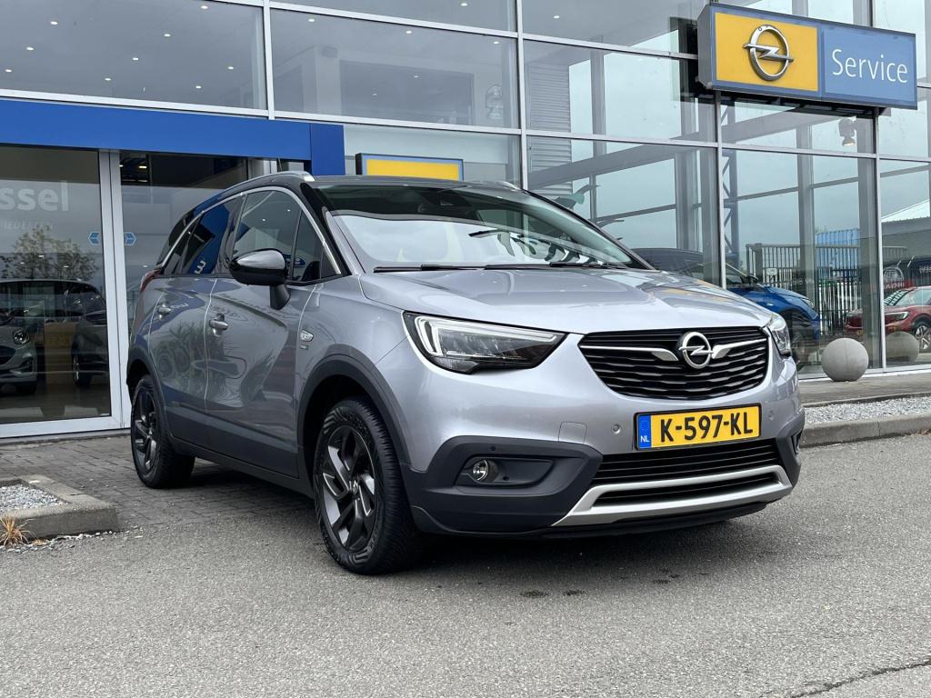 Opel Crossland X 1.2 turbo edition 2020 | climate control | cruise control 
