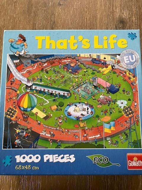 Legpuzzel That's Life
