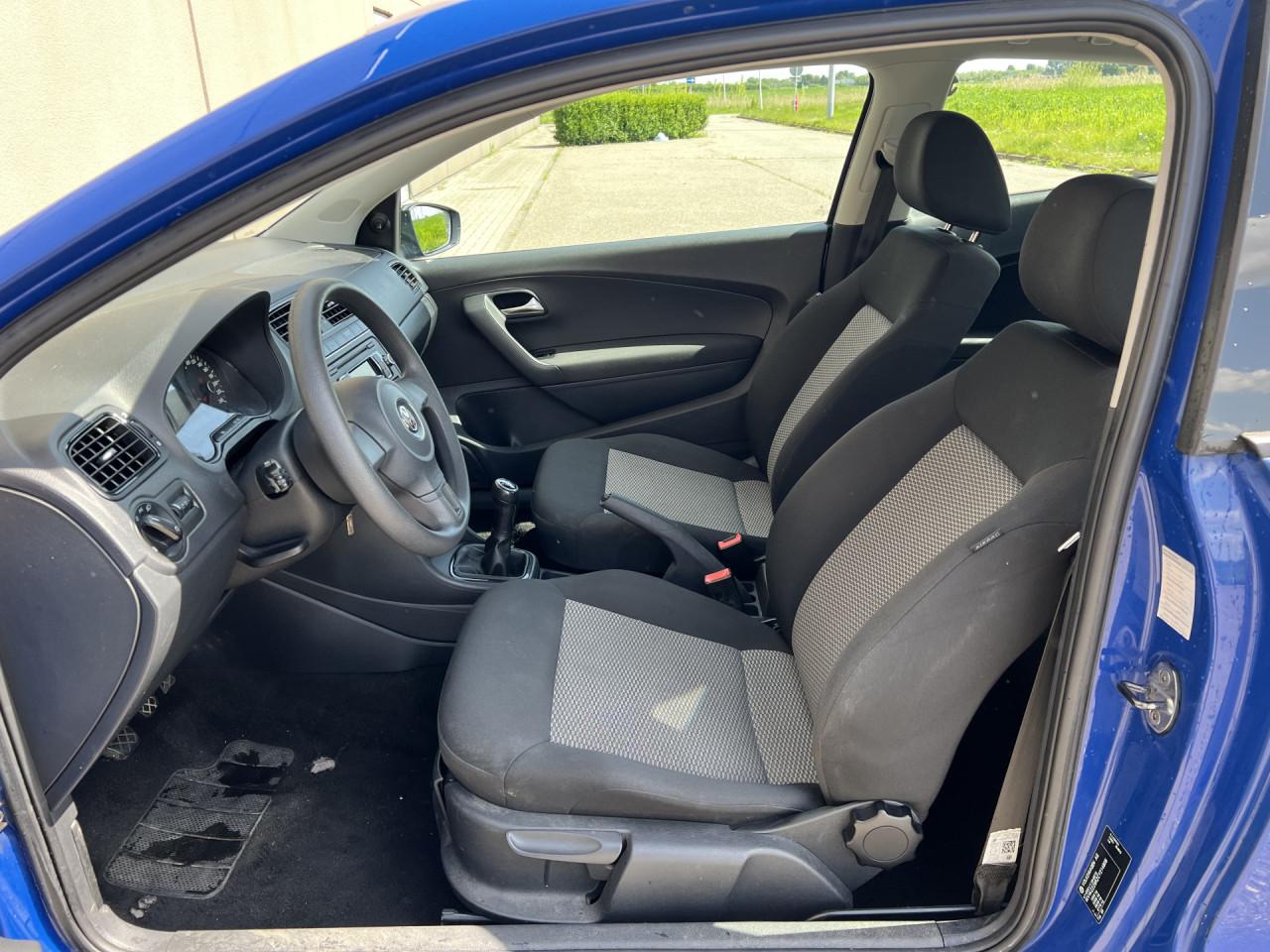Volkswagen Polo 1.2 Easyline