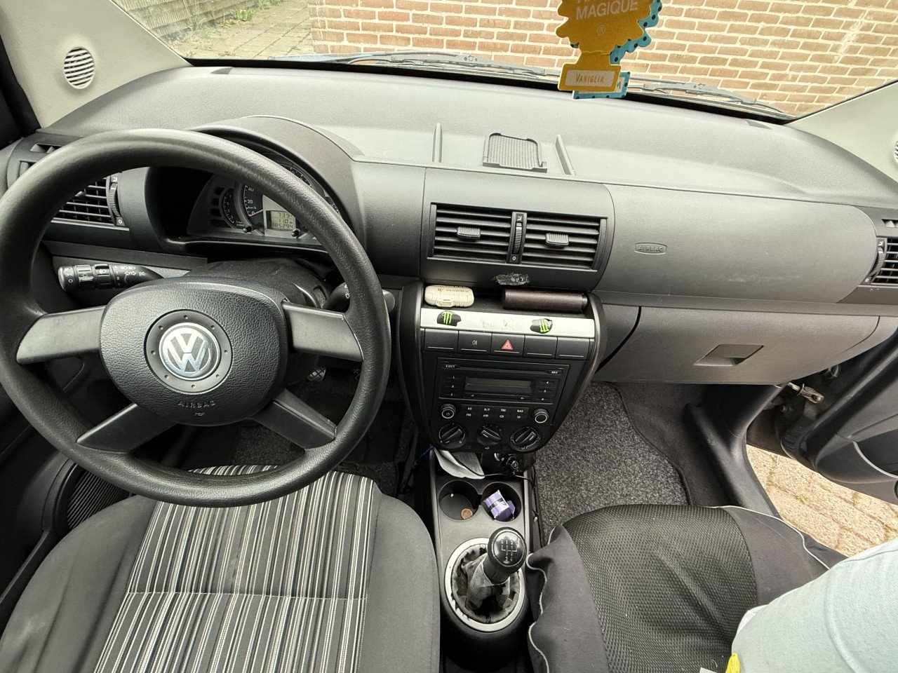 Volkswagen Fox 1.4 55KW 2005