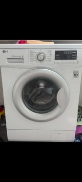 LG Wasmachine