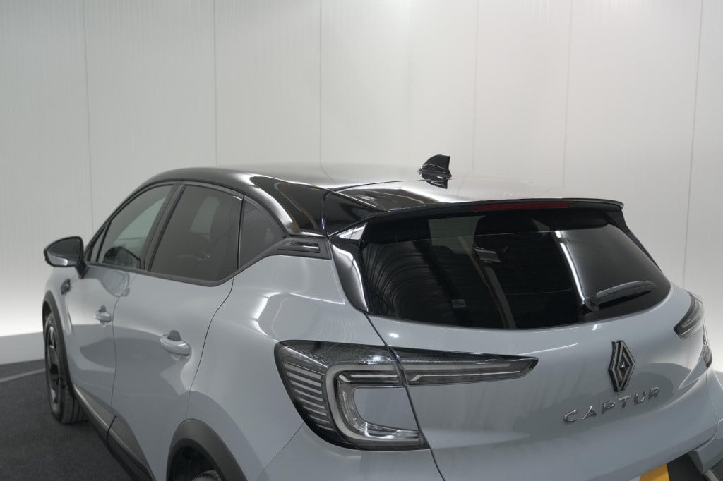 Renault Captur mild hybrid 160 edc techno | camera | navigatie | apple carp