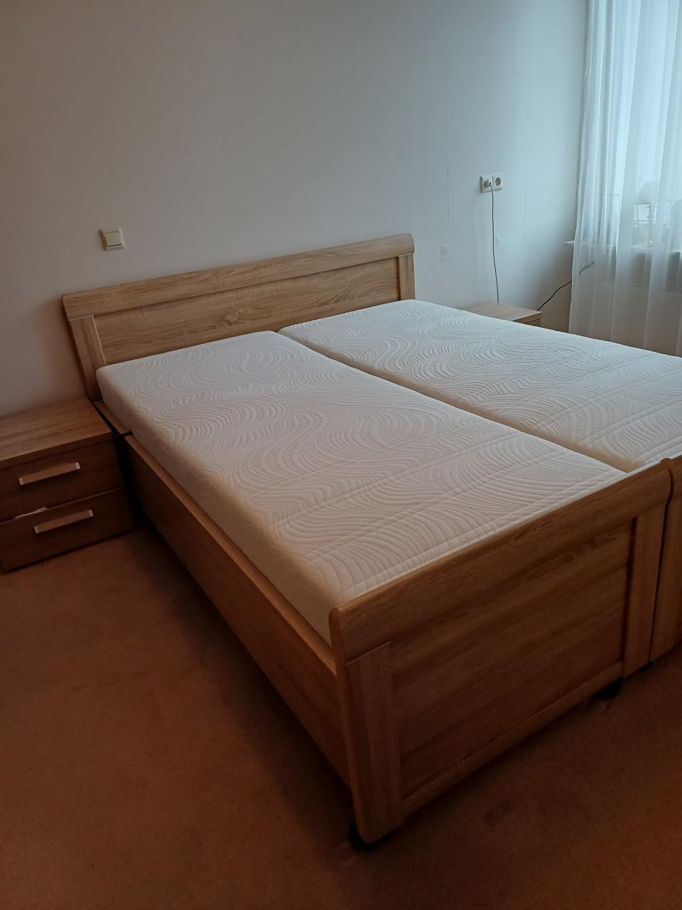 2 persoons senioren bed