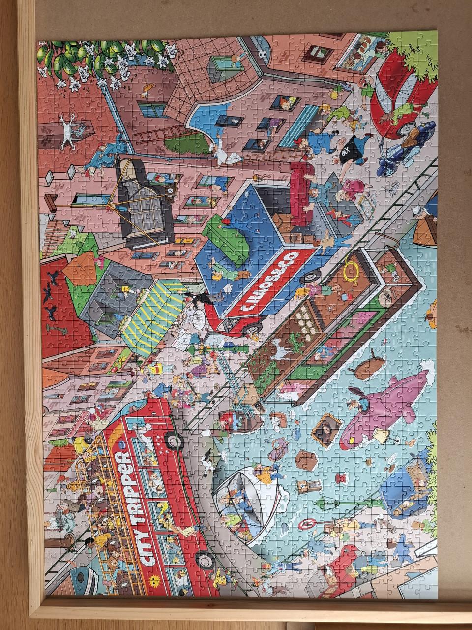 That's life puzzels