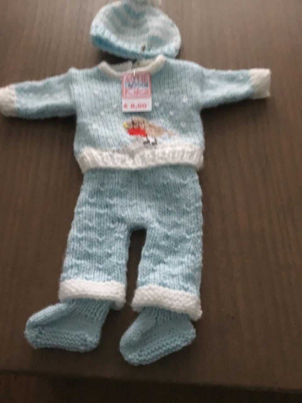 Babyborn kleertjes