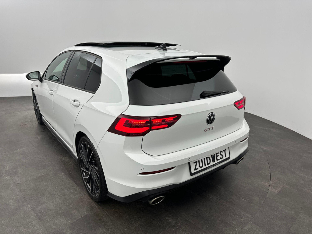 Volkswagen Golf 2.0 tsi gti clubsport pano iq camera head up 2.0 tsi gti