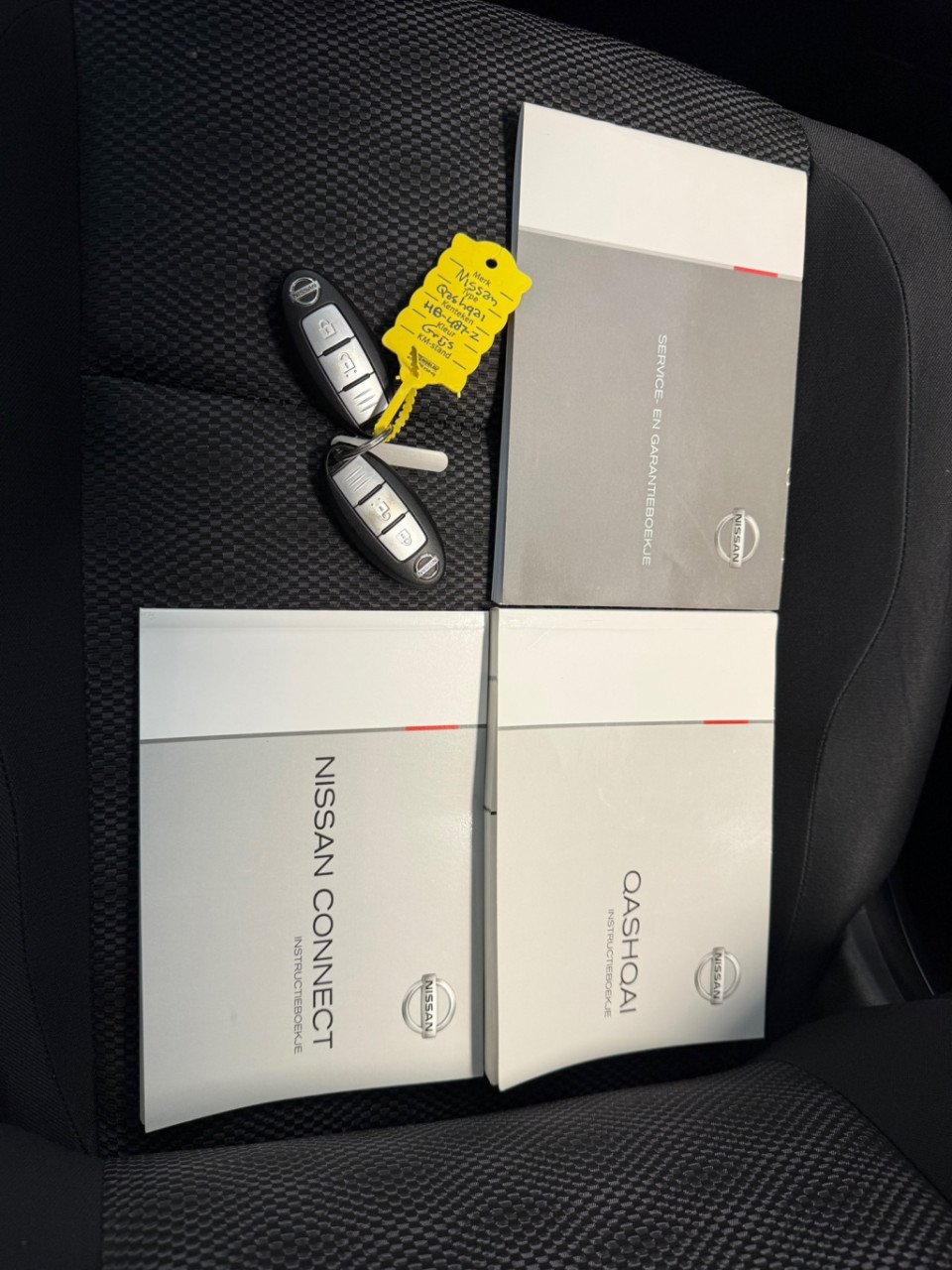 Nissan Qashqai 1.2 connect edition