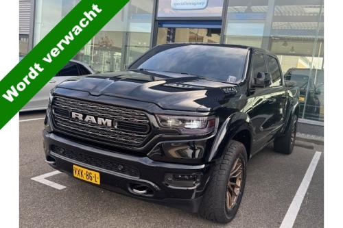 Ram 1500 4 x 4 l crew cab limited 10th anniversary l lpg l panoramadak l he