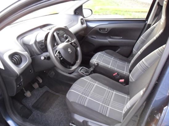 Peugeot 108 1.0 e-VTi Blue Lion /Airco/Elek.pakket/BJ 2017/KMST 182.257+NAP