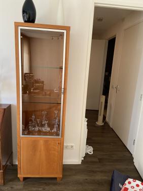 Vitrinekast