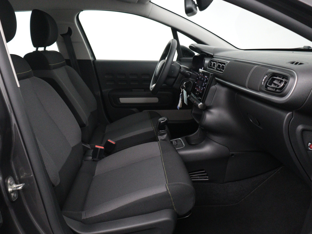 Citroen C3 puretech 83pk c-series | rijklaar | navi |
