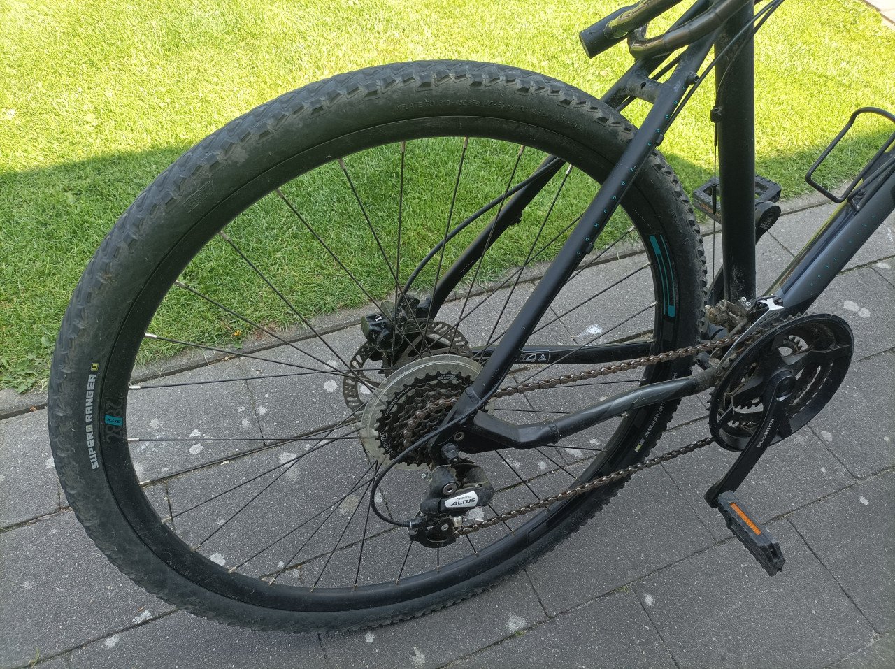 Mountainbike heren