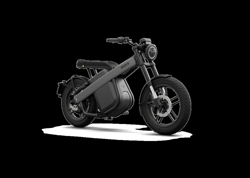 Brekr B4000 elektrische scooter