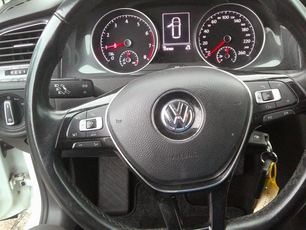 Volkswagen Golf 1.0 tsi comfortline