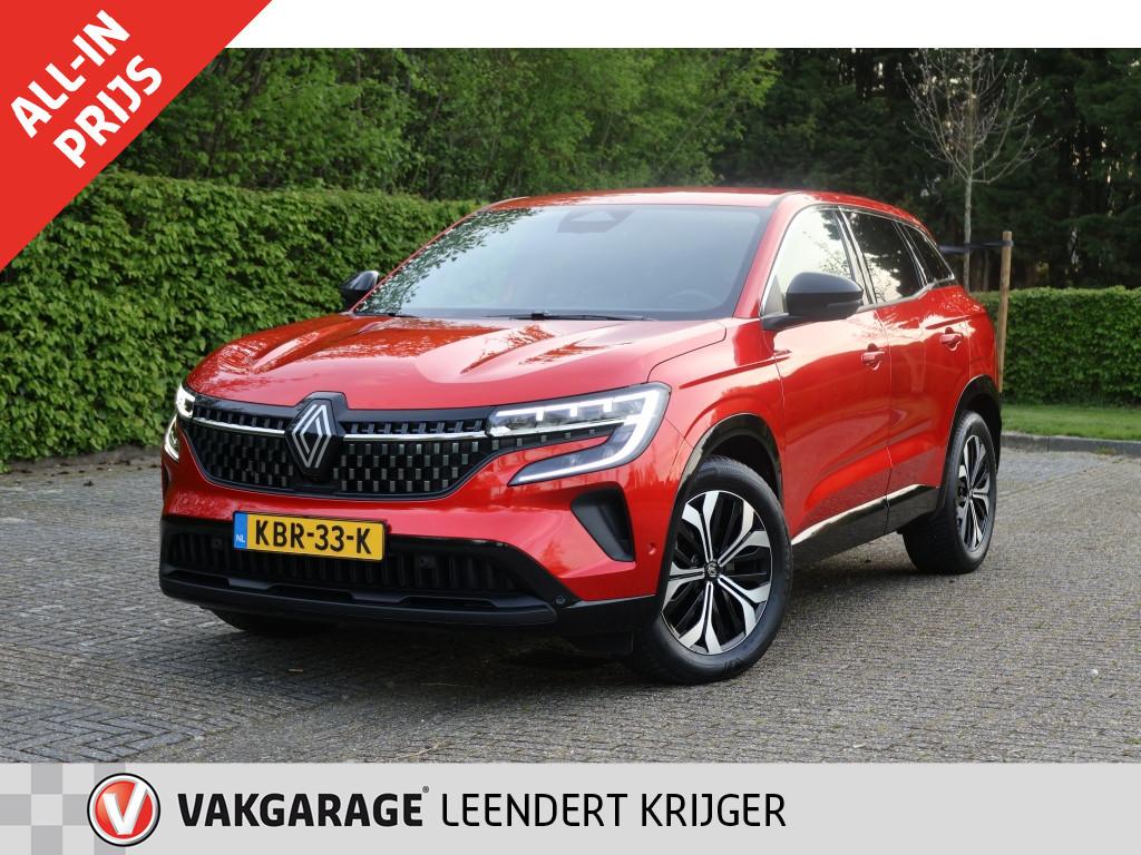 Renault Austral 1.2et full hybrid 200 techno esprit alpin |12 maanden bovag