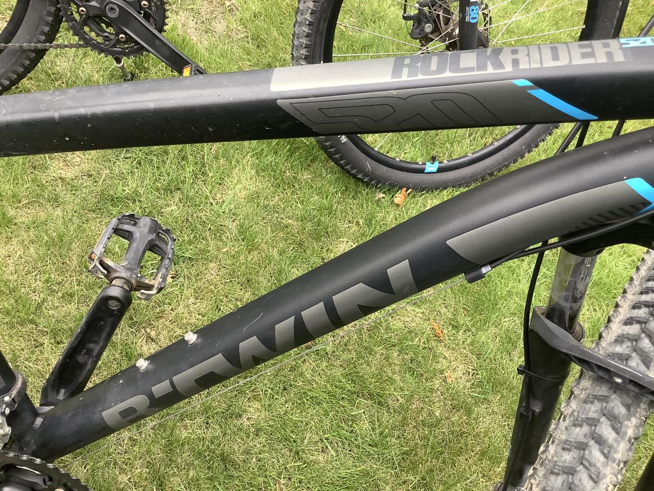 Mountainbikes  2x