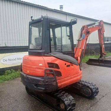 Kubota KX61-3