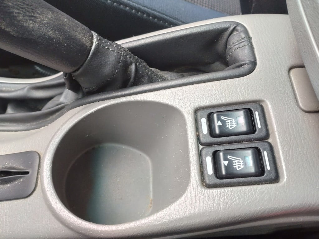 Subaru Forester 2.0i 4wd comfort