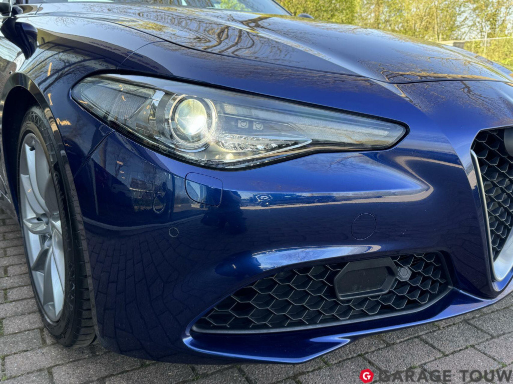Alfa Romeo Giulia 2.0t super *origineel nl* 1 eigenaar*
