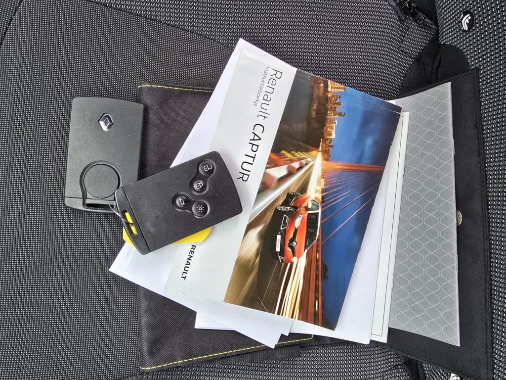 Renault Captur 0.9 tce dynamique