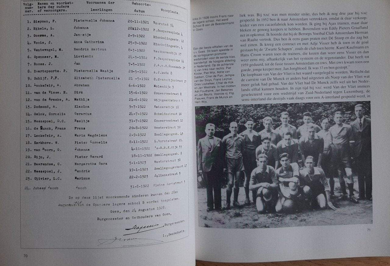 Op stap in de zak (van Zuid-Beveland), door Beenhakker e.a.