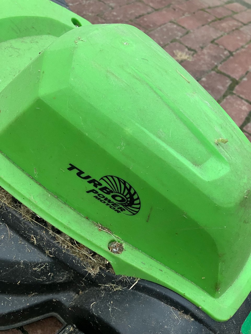 Diverse tuingereedschap.