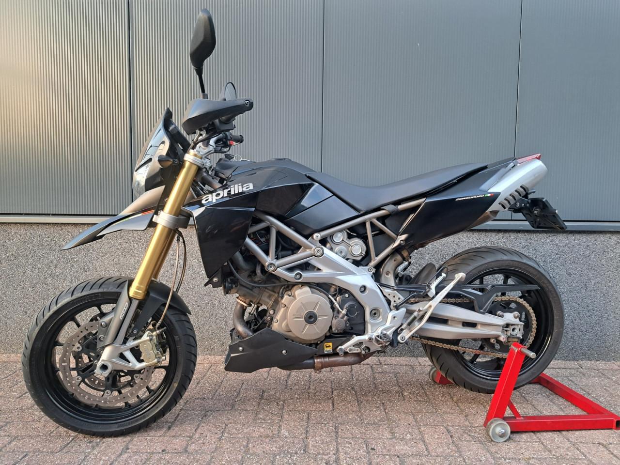 Aprilia Dorsoduro 750 ABS ( A2 )