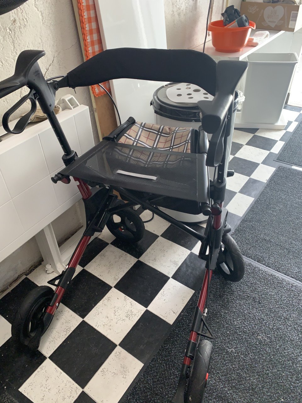 Rollator