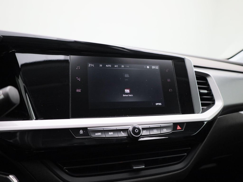 Opel Grandland 1.2 turbo edition | lmv | dab | camera | climate control | c