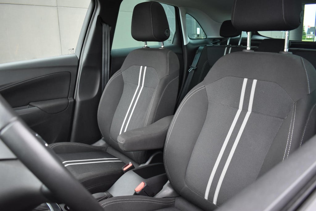 Opel Crossland X 1.2 turbo elegance