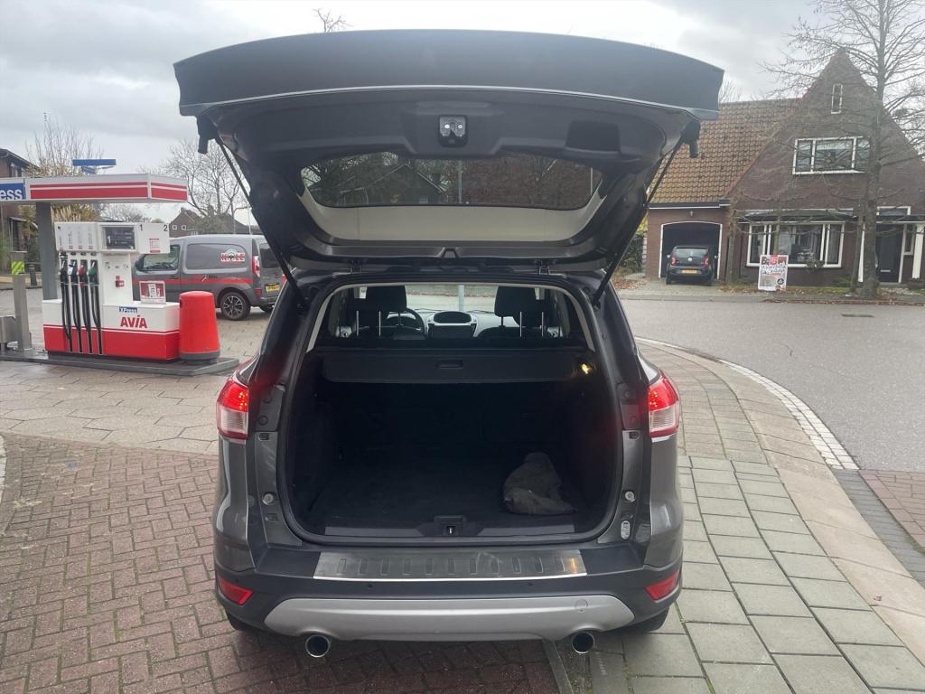 Ford Kuga 1.5 ecoboost 150pk 2wd titanium