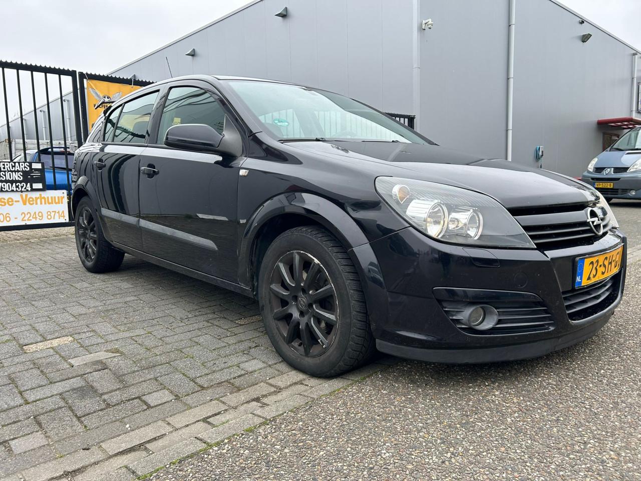 Opel Astra 1.6 Enjoy Mooie Auto/Carplay/Airco/Recent Distributie Vervangen
