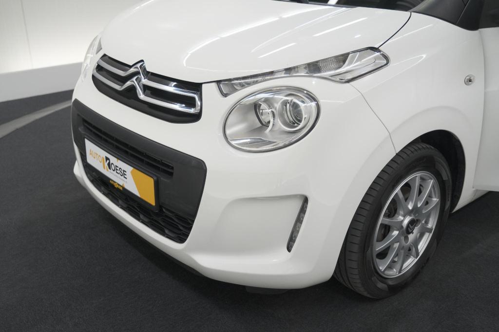 Citroen C1 1.0 e-vti feel | camera | airco | lichtmetalen velgen | dab | 5 