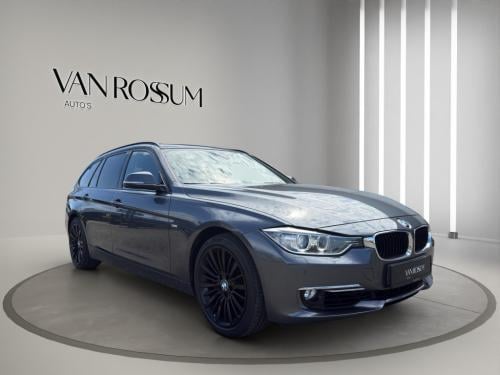BMW 3-serie touring 335i high executive automaat | stoelverw | airco/clima 