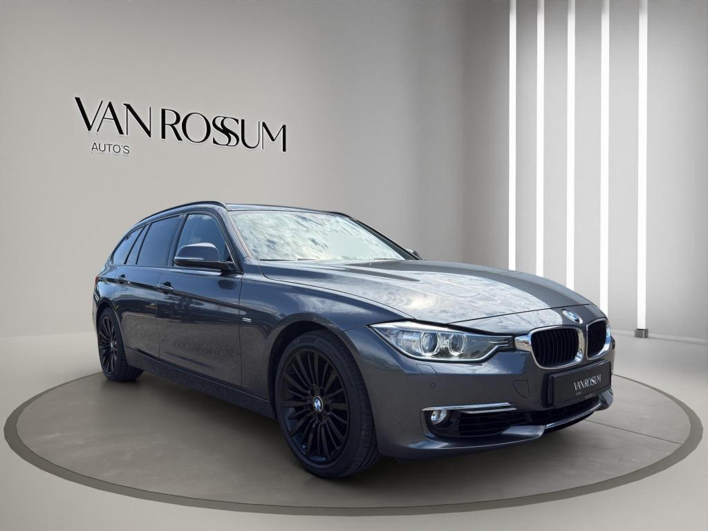 BMW 3-serie touring 335i high executive automaat | stoelverw | airco/clima 