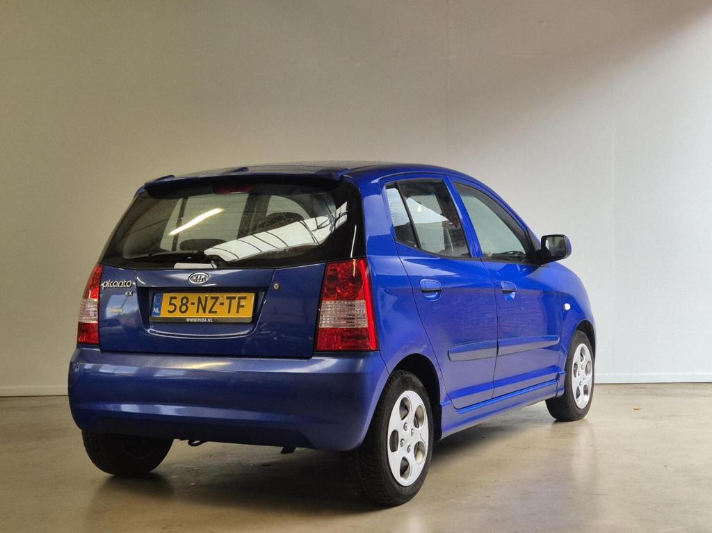Kia Picanto 1.1 ex