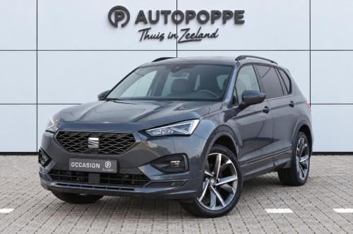 Seat Tarraco 1.4 tsi e-hybrid phev fr business 245pk dsg6 | soh 96,6% |