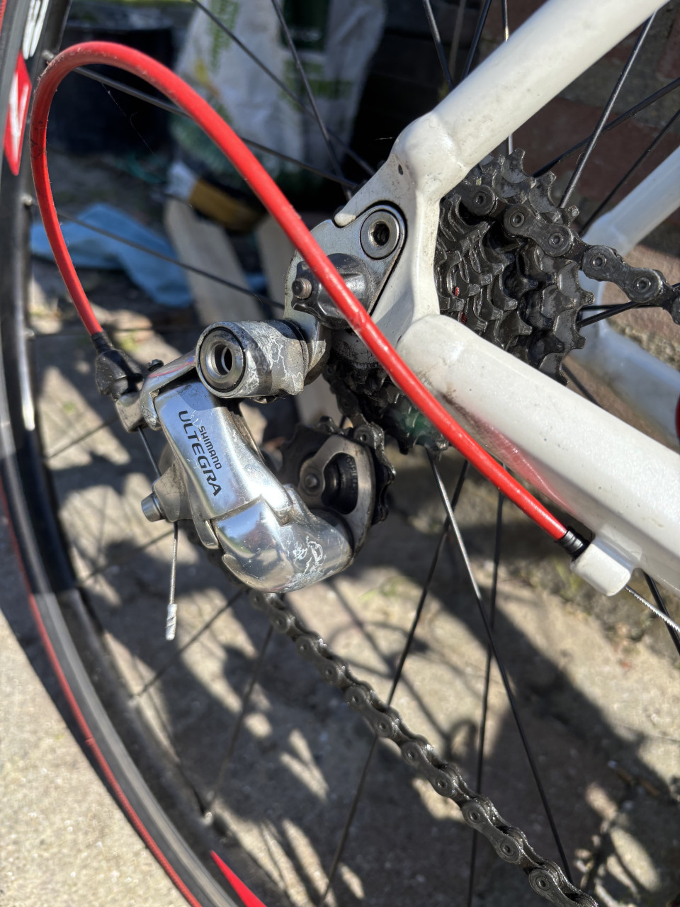 Beone Blizzard racefiets