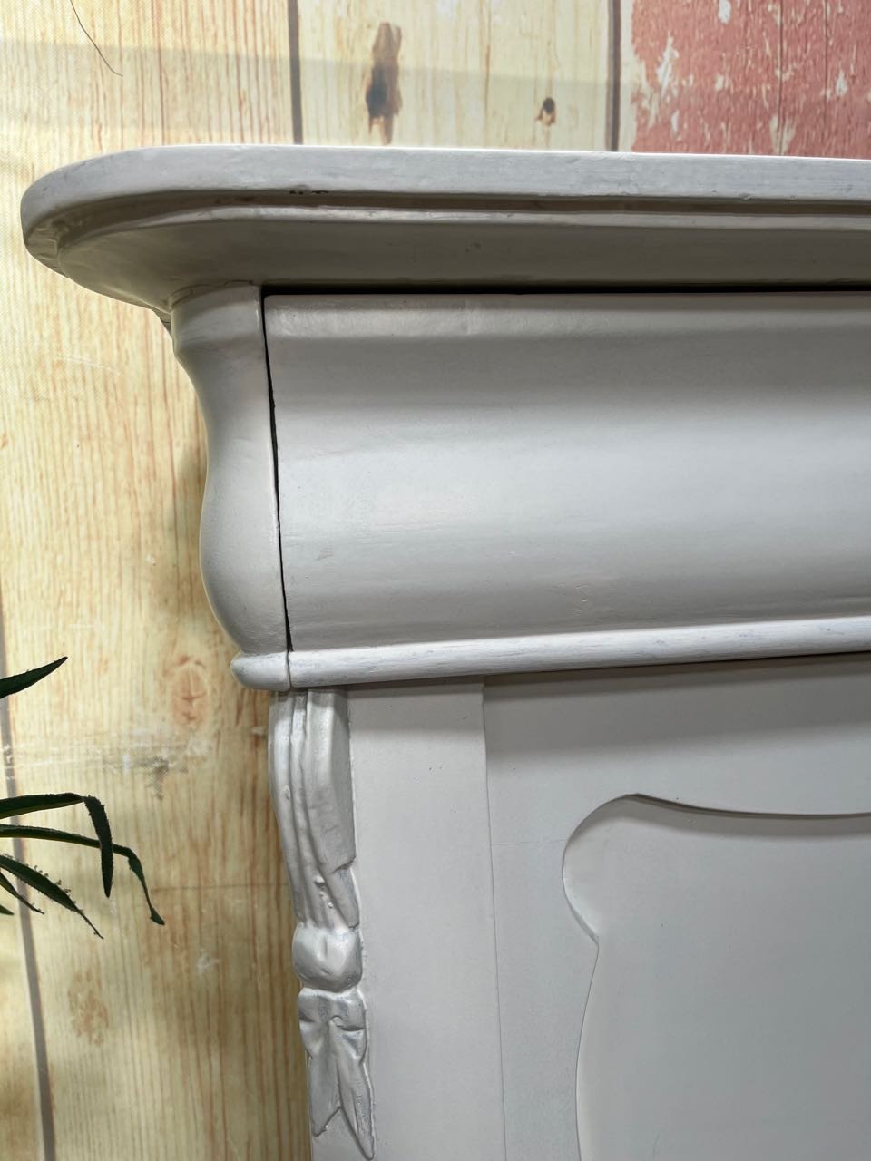Biedermeier van gering formaat No 734